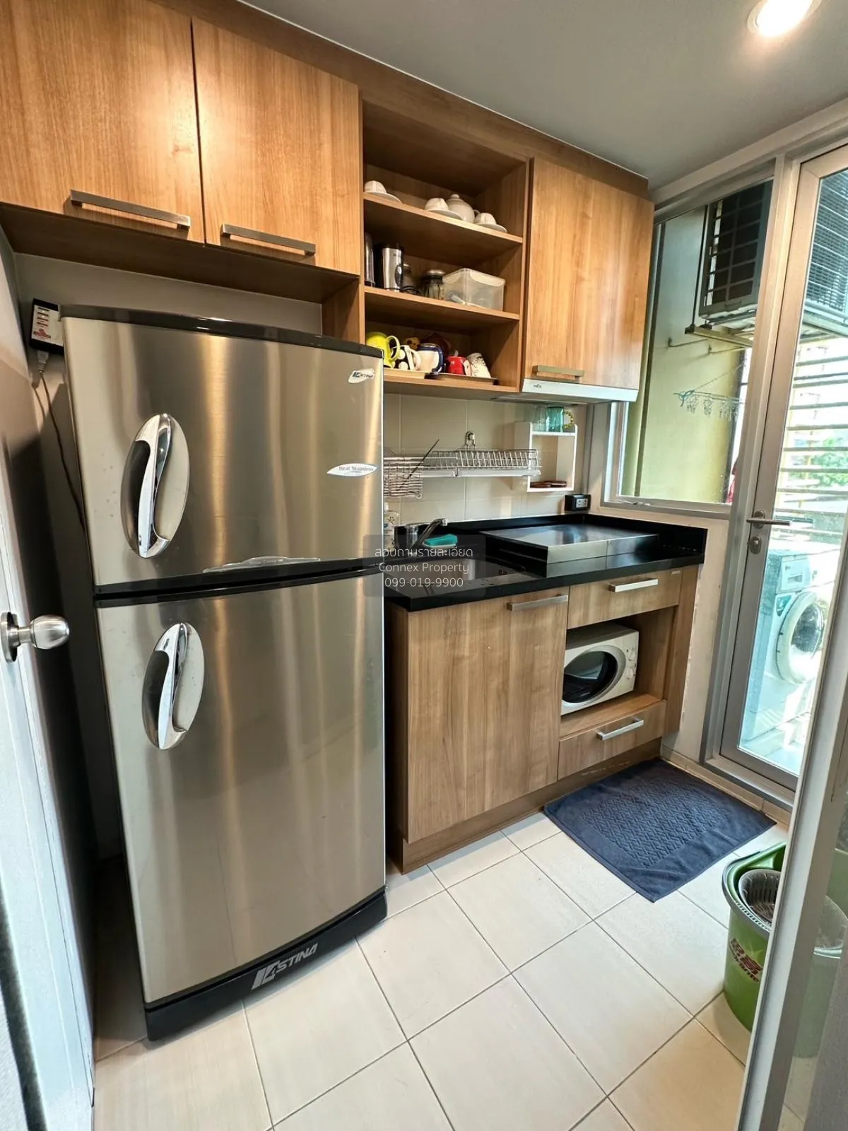 ขายคอนโด  ไฮฟ์ สุขุมวิท 65 ห้องมุม BTS-เอกมัย พระโขนงเหนือ เขต วั 3