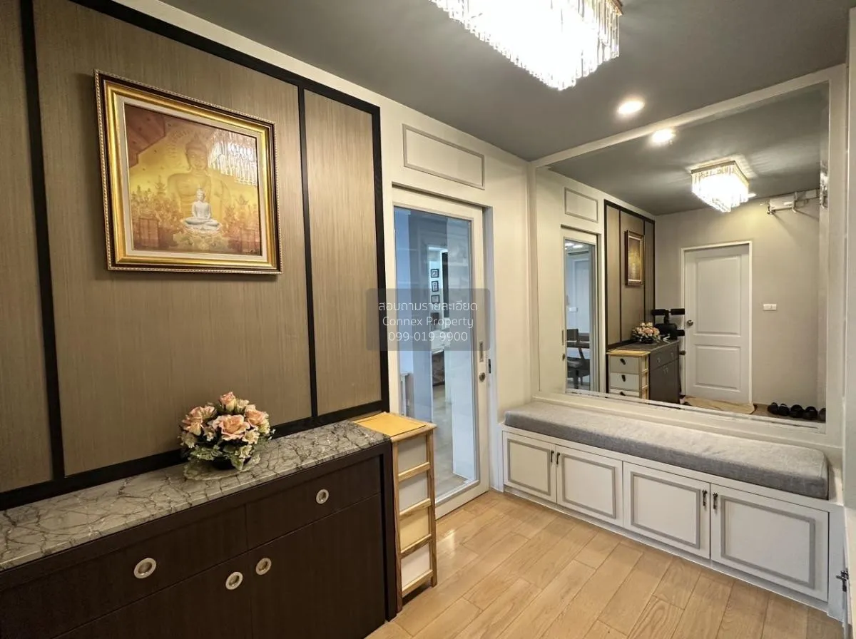 ขายคอนโด  ไฮฟ์ สุขุมวิท 65 ห้องมุม BTS-เอกมัย พระโขนงเหนือ เขต วั