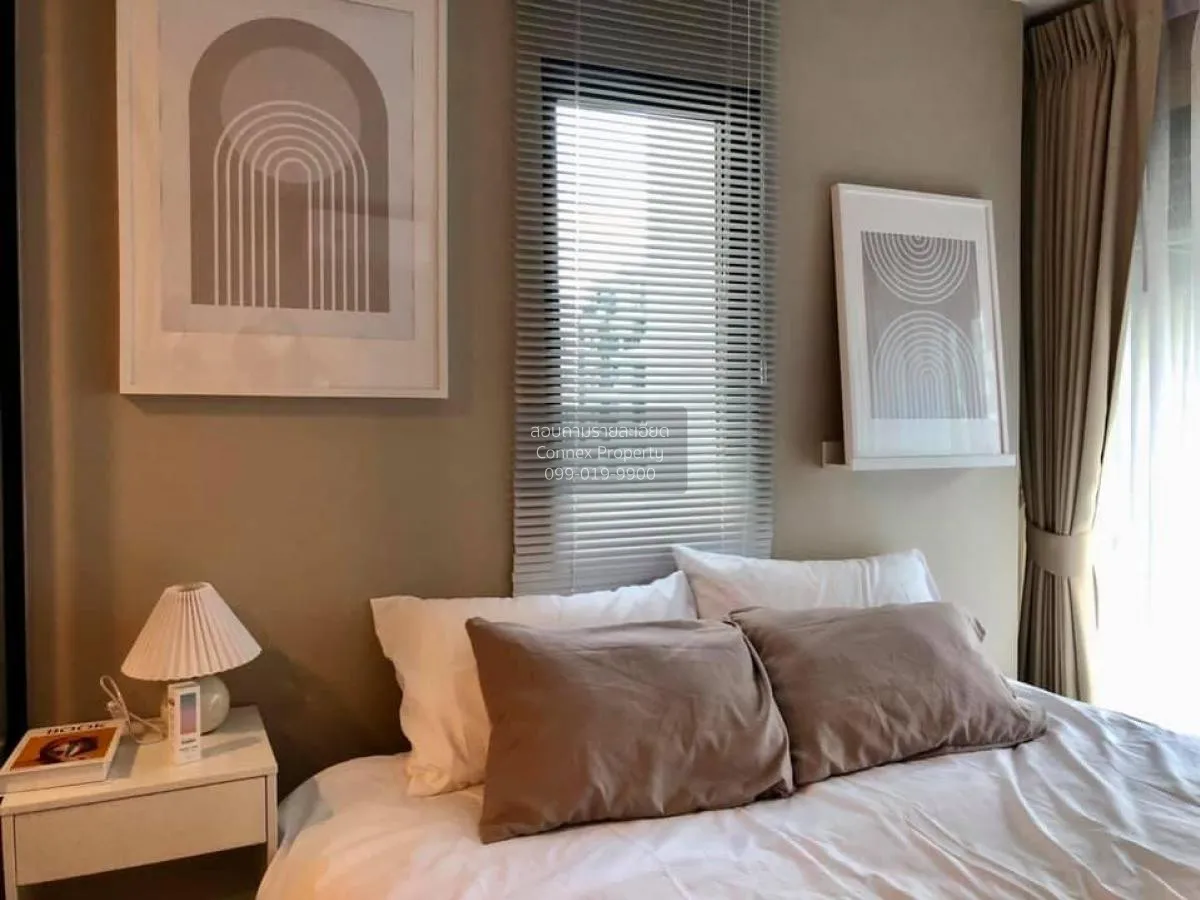 ขายคอนโด  เคฟ ทาวน์ สเปซ คลองหนึ่ง คลองหลวง ปทุมธานี CX-94844 3