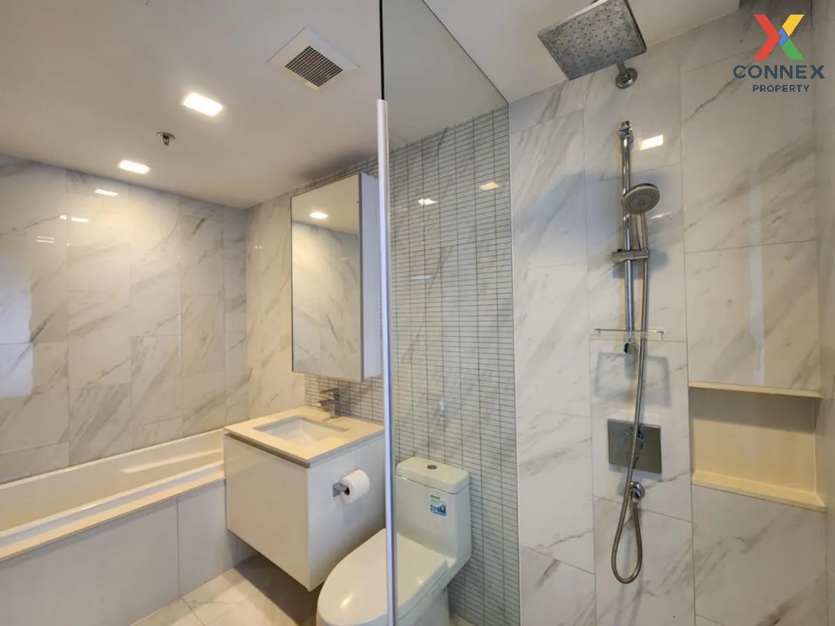 เช่าคอนโด  ไฮด์ สุขุมวิท 11 BTS-นานา คลองเตยเหนือ เขต วัฒนา กรุงเ