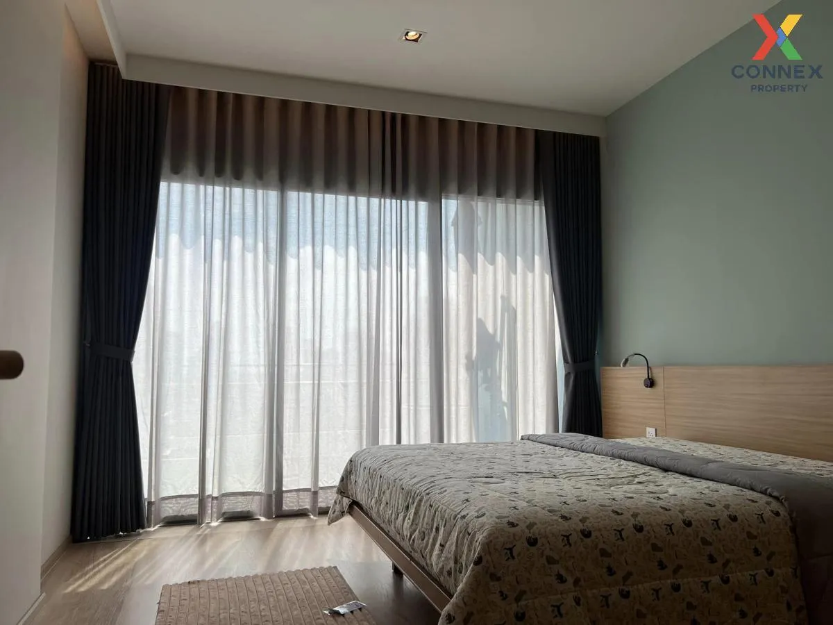 เช่าคอนโด  เดอะ เมดิสัน BTS-พร้อมพงษ์ คลองตันเหนือ เขต วัฒนา กรุง