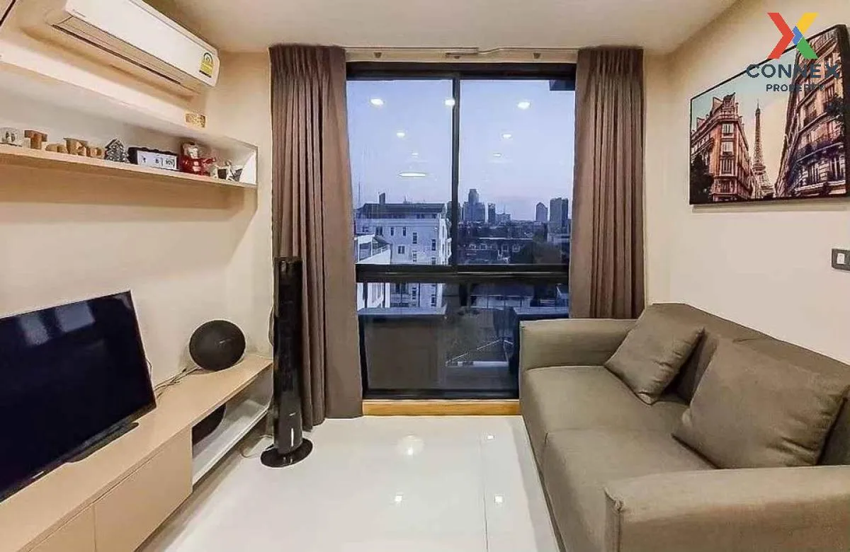 For Rent Condo , The ACE Ekamai , BTS-Phra Khanong , Khlong Tan N 2
