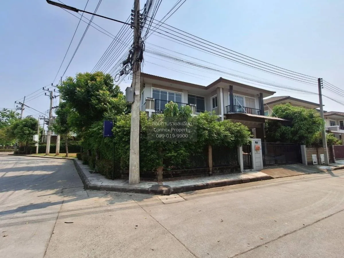 ขายบ้าน  ภัสสร เพรสทีจ ปิ่นเกล้า-เพชรเกษม กระทุ่มล้ม สามพราน นครป 2