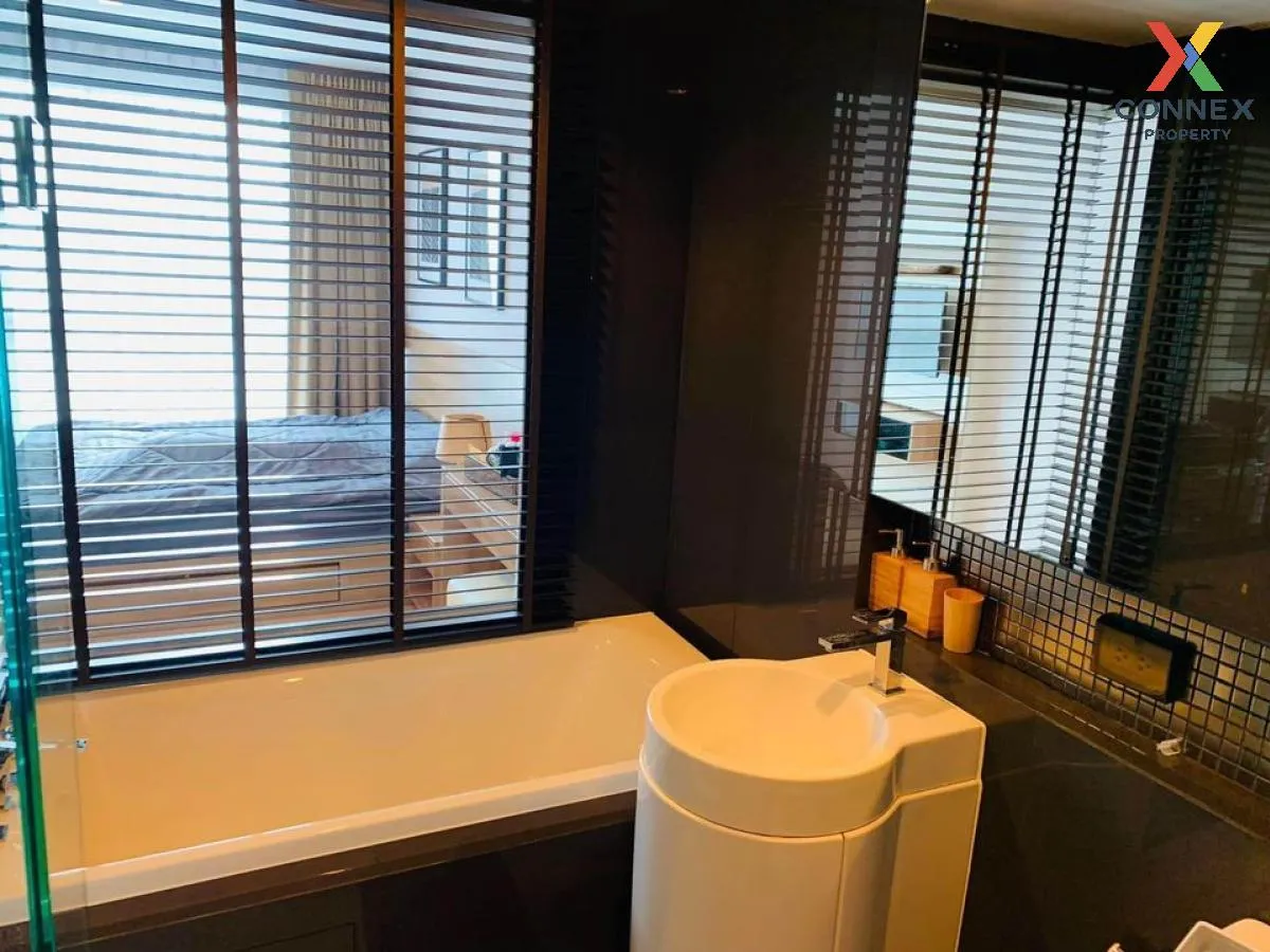 For Sale Condo , Rhythm Sathorn , BTS-Saphan Taksin , Thungmahame