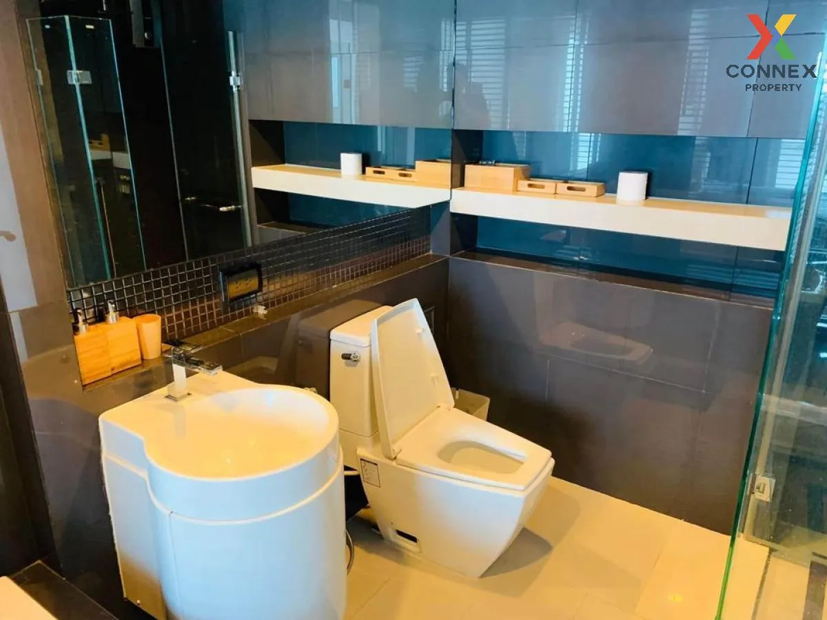 For Sale Condo , Rhythm Sathorn , BTS-Saphan Taksin , Thungmahame