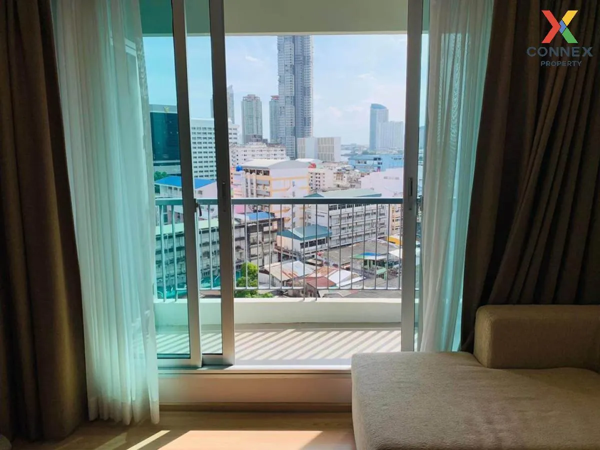 For Sale Condo , Rhythm Sathorn , BTS-Saphan Taksin , Thungmahame 2