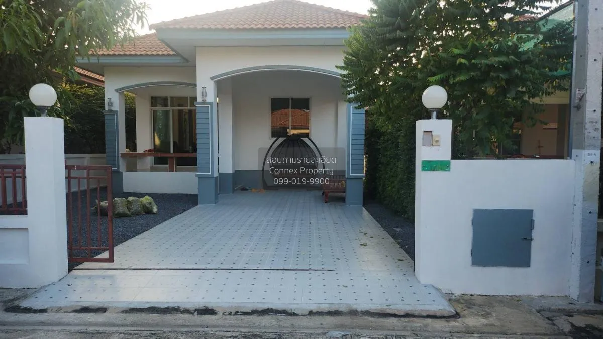 ขายบ้าน  บ้านฐานมั่นคง ศาลายา ศาลายา พุทธมณฑล นครปฐม CX-94856 1