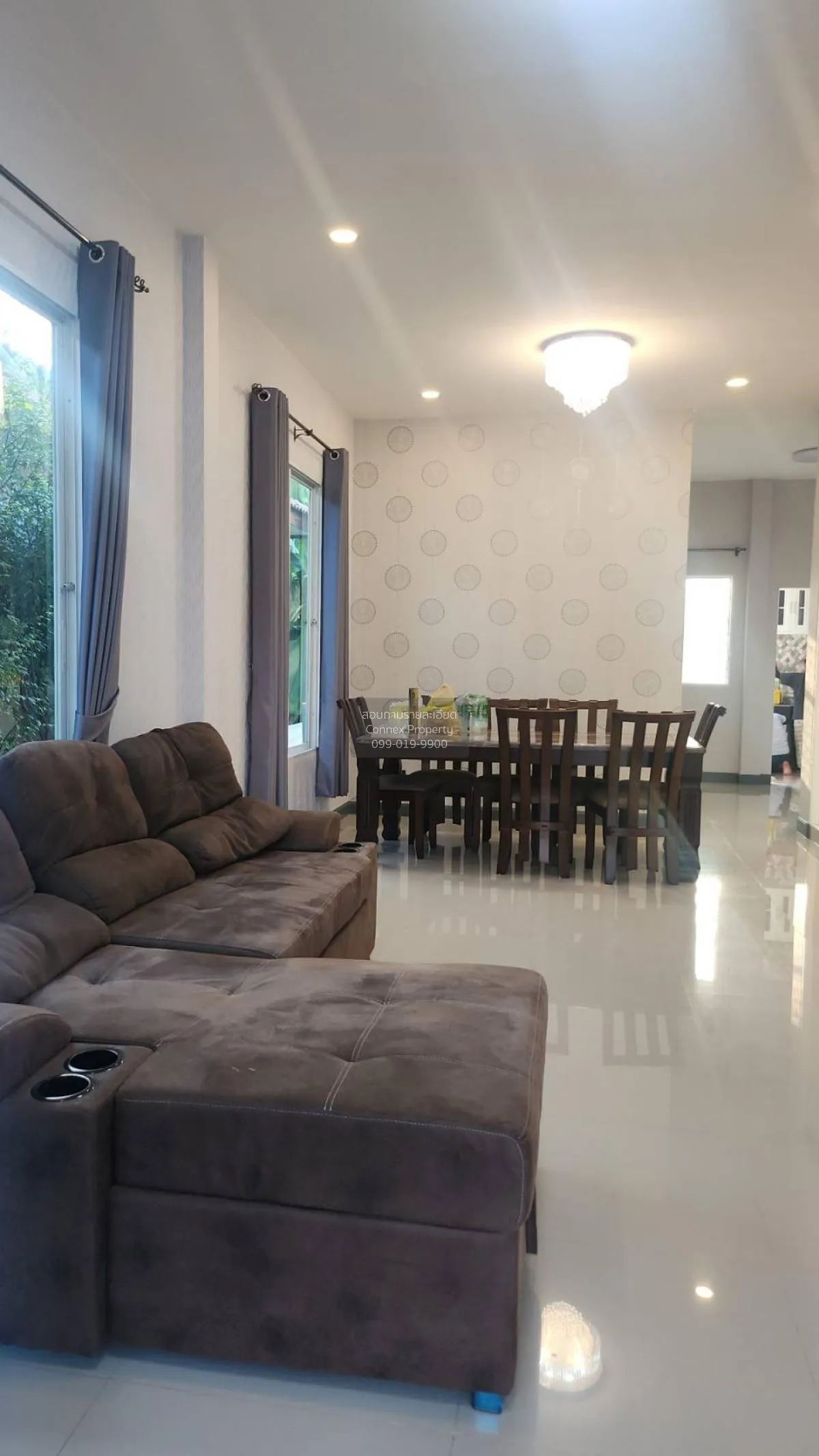 ขายบ้าน  บ้านฐานมั่นคง ศาลายา ศาลายา พุทธมณฑล นครปฐม CX-94856 4