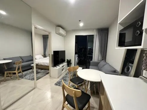For Rent Condo , NUE Noble Chaengwattana , MRT-Sri Rat , Khlong Kluea , Pak Kret , Nonthaburi , CX-94857