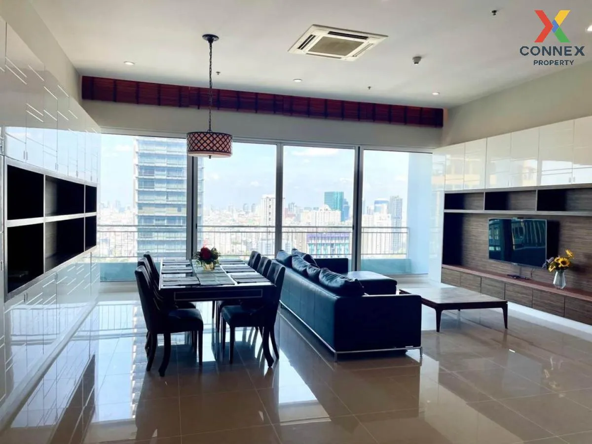 เช่าคอนโด  เซอร์เคิล คอนโดมิเนียม MRT-เพชรบุรี ถนนเพชรบุรี เขต รา 2