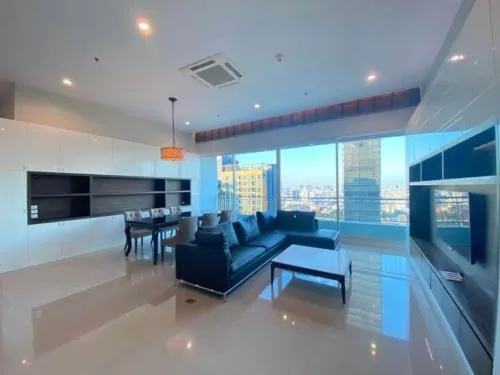 เช่าคอนโด  เซอร์เคิล คอนโดมิเนียม MRT-เพชรบุรี ถนนเพชรบุรี เขต ราชเทวี กรุงเทพ CX-94861