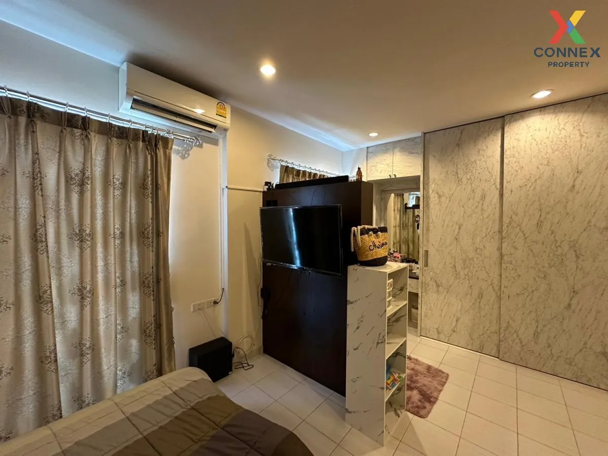 For Sale Townhouse/Townhome  , Poomjainivate 3 , Nai Khlong Bang 