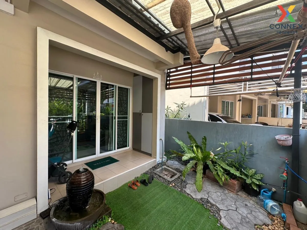 For Sale Townhouse/Townhome  , Poomjainivate 3 , Nai Khlong Bang  2