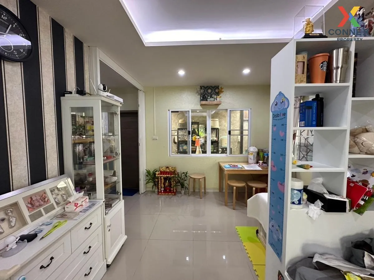 For Sale Townhouse/Townhome  , Poomjainivate 3 , Nai Khlong Bang 