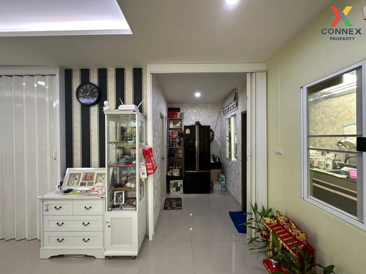 For Sale Townhouse/Townhome  , Poomjainivate 3 , Nai Khlong Bang 
