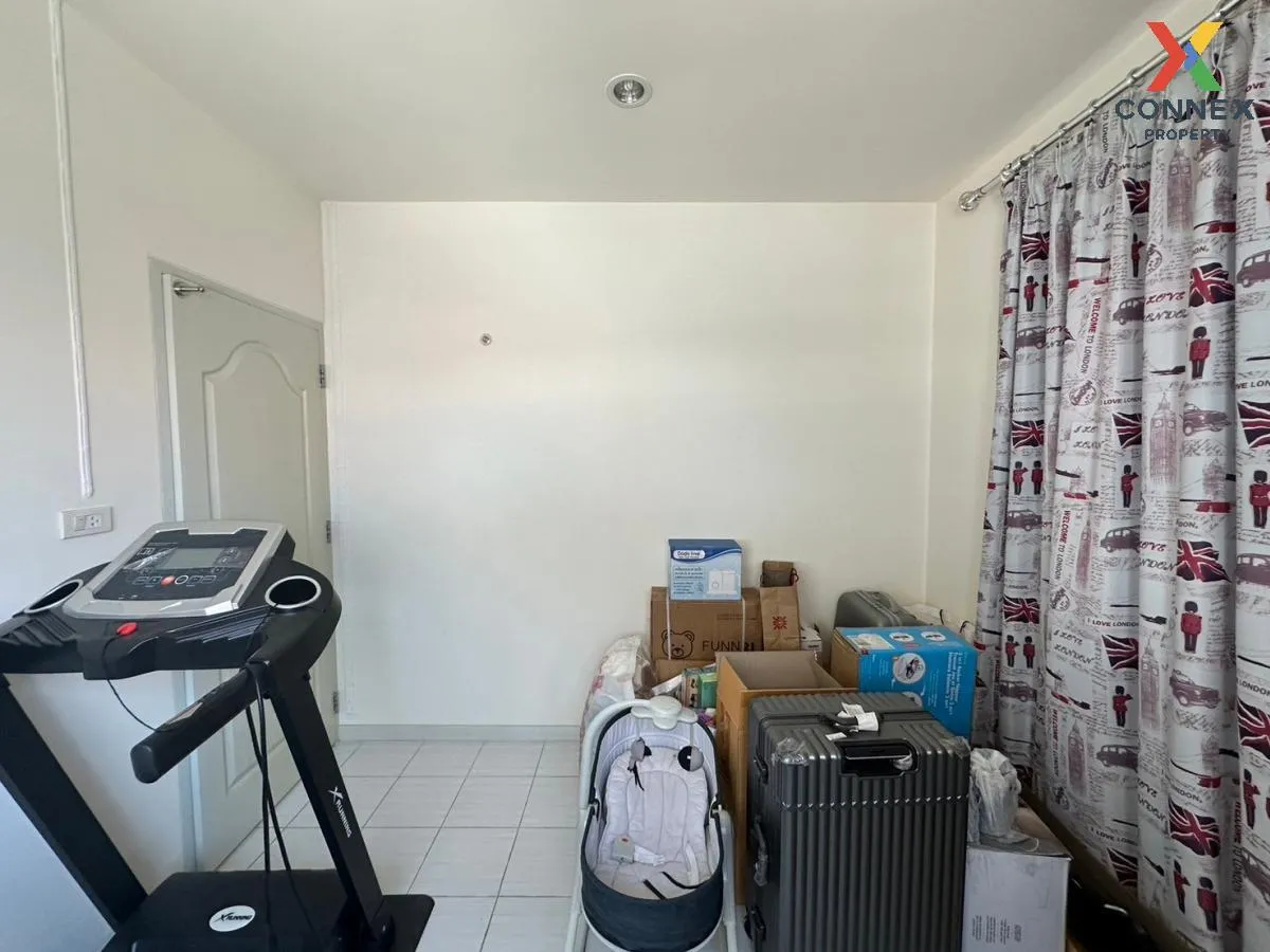 For Sale Townhouse/Townhome  , Poomjainivate 3 , Nai Khlong Bang 