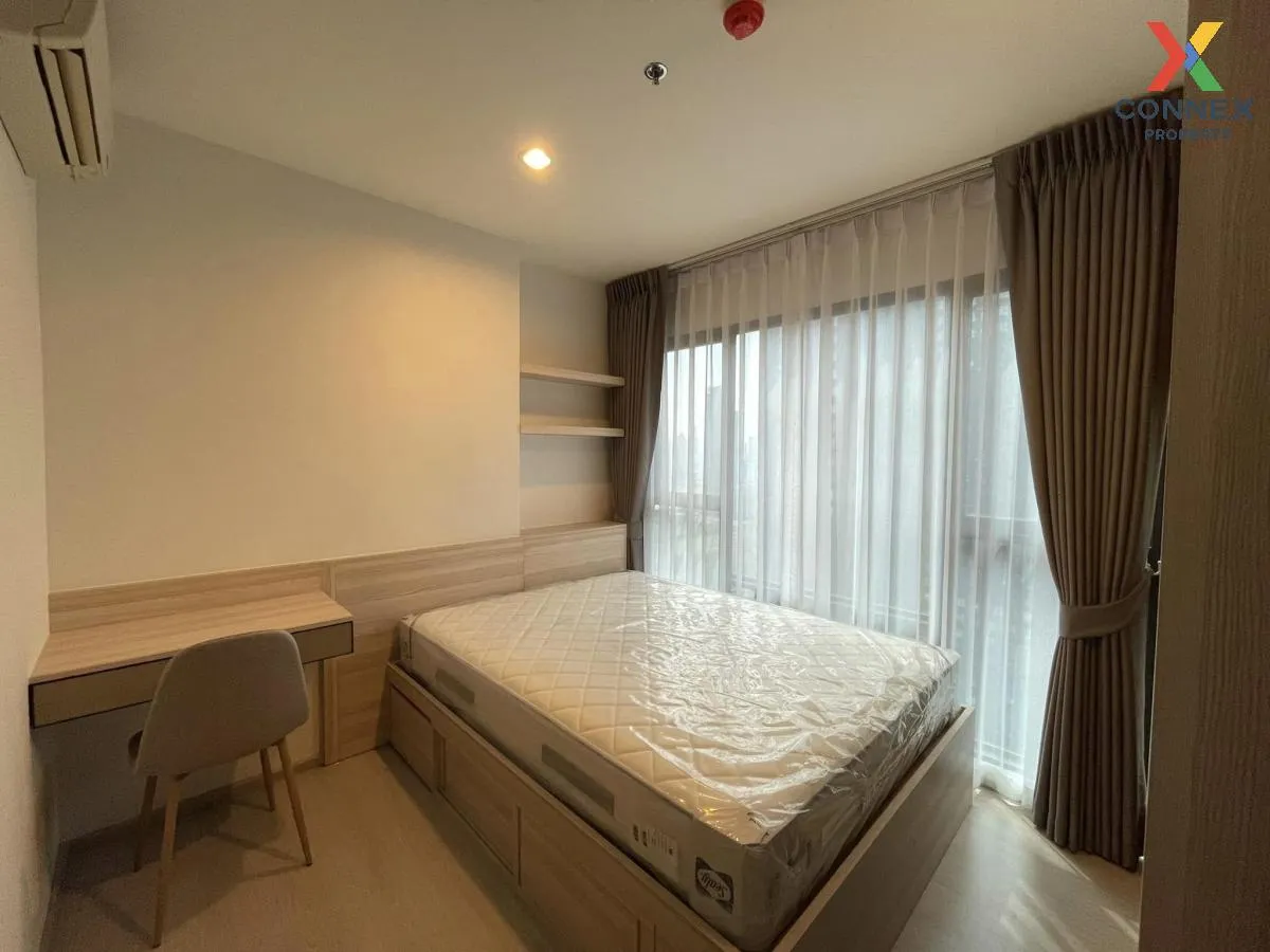 เช่าคอนโด  ริทึ่ม อโศก MRT-พระราม 9 มักกะสัน เขต ราชเทวี กรุงเทพ 