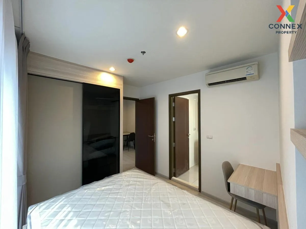 เช่าคอนโด  ริทึ่ม อโศก MRT-พระราม 9 มักกะสัน เขต ราชเทวี กรุงเทพ 