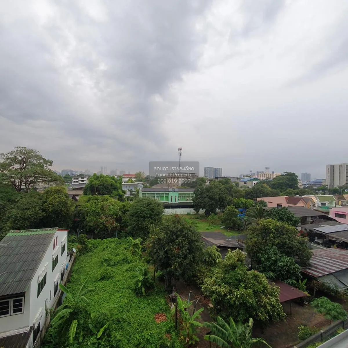 For Sale Condo , D Condo Charan-Bangkhunnon , MRT-Bang Khun Non ,