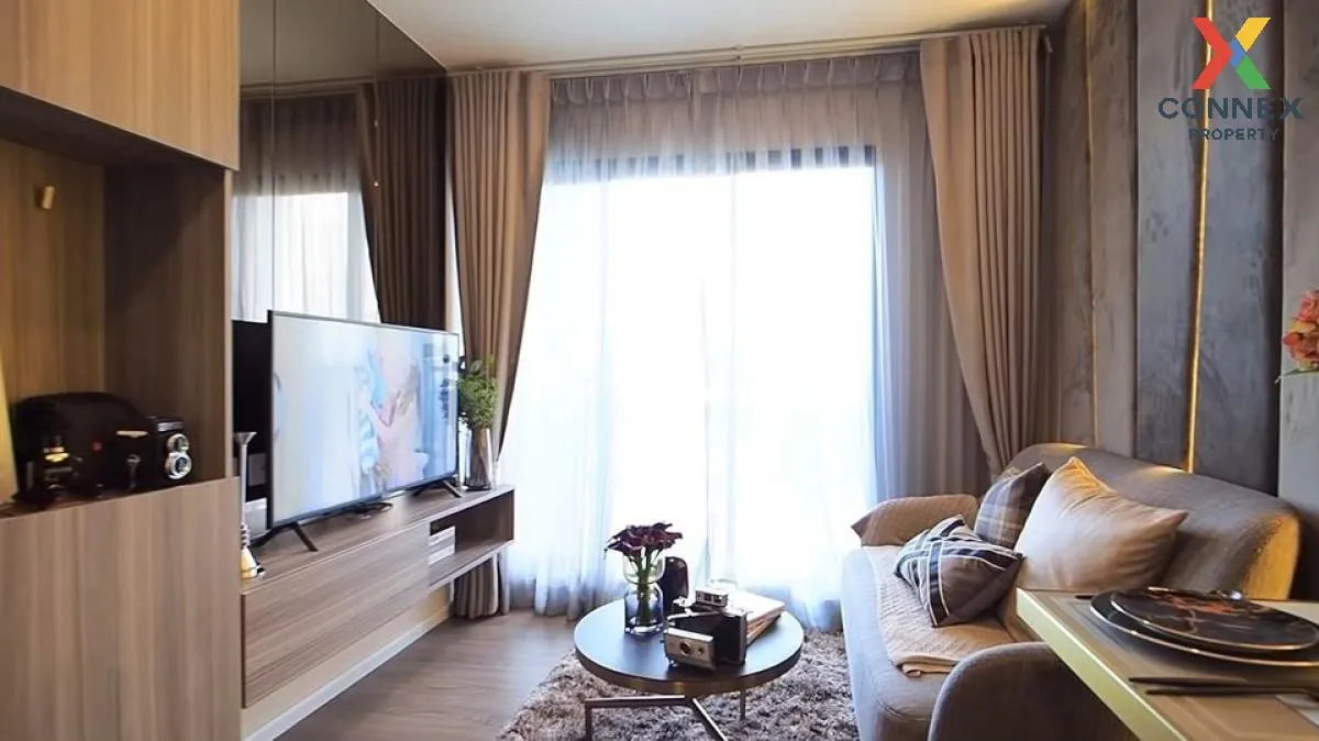 For Rent Condo , THE ORIGIN Phahol - Sapanmai , BTS-Saphan Mai ,  1