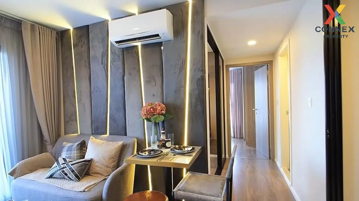 For Rent Condo , THE ORIGIN Phahol - Sapanmai , BTS-Saphan Mai ,  2