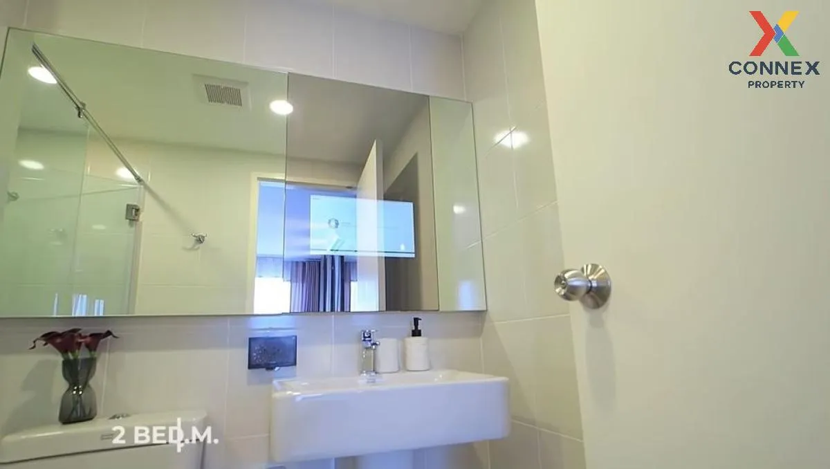 For Rent Condo , THE ORIGIN Phahol - Sapanmai , BTS-Saphan Mai , 