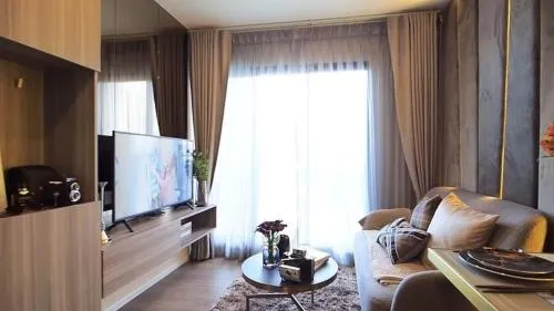 เช่าคอนโด  ดิ ออริจิ้น พหลฯ - สะพานใหม่ BTS-สะพานใหม่ คลองถนน เขต สายไหม กรุงเทพ CX-94872