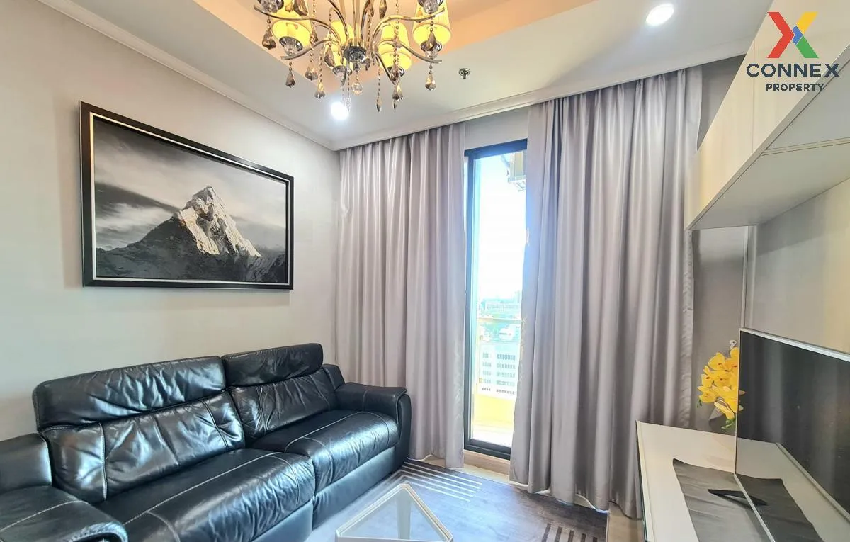 For Rent Condo , Supalai Elite Sathorn-Suanplu , BTS-Surasak , Th 1