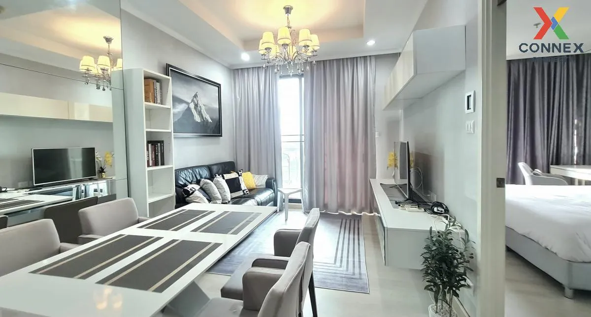 For Rent Condo , Supalai Elite Sathorn-Suanplu , BTS-Surasak , Th 2
