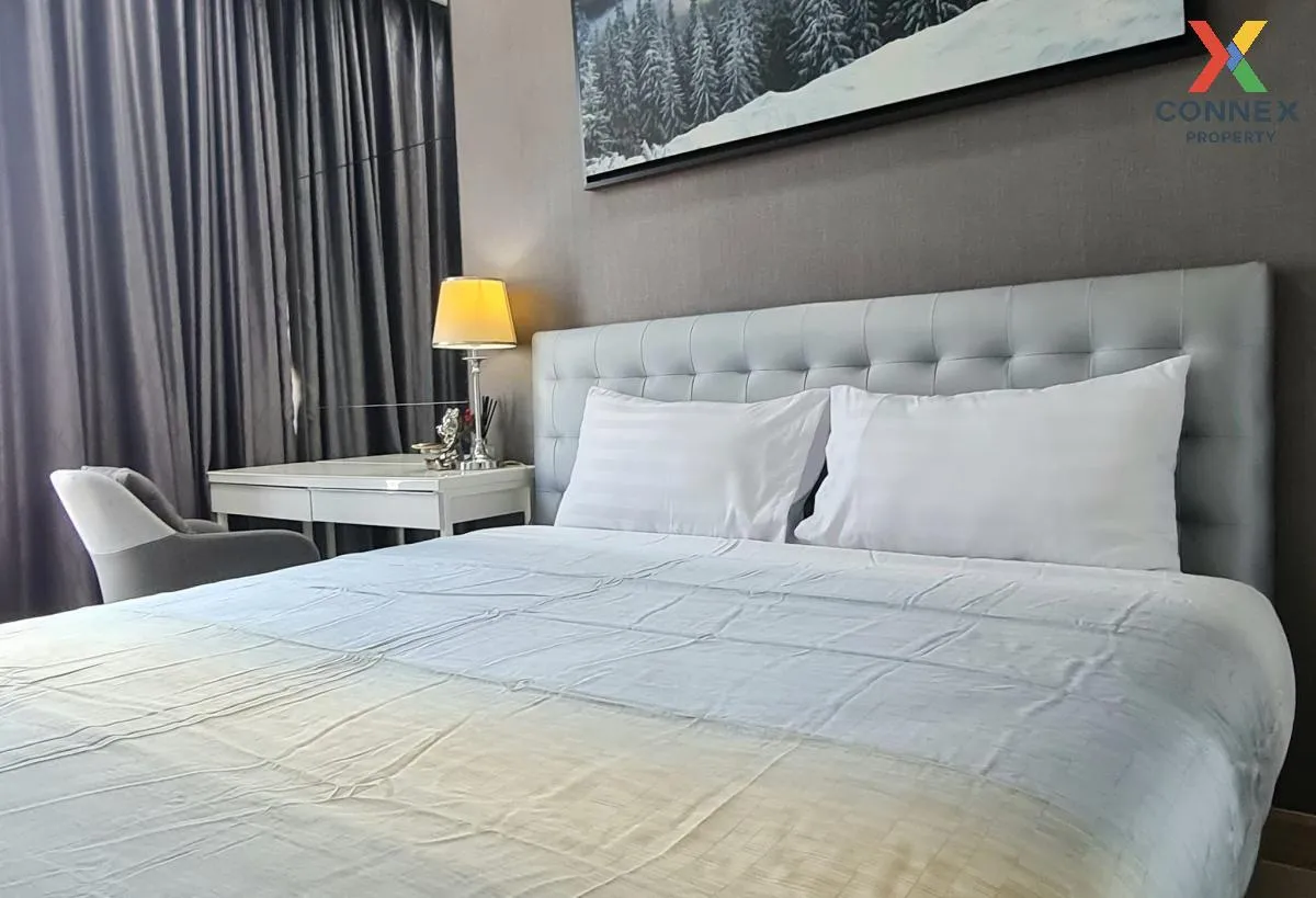 For Rent Condo , Supalai Elite Sathorn-Suanplu , BTS-Surasak , Th 4