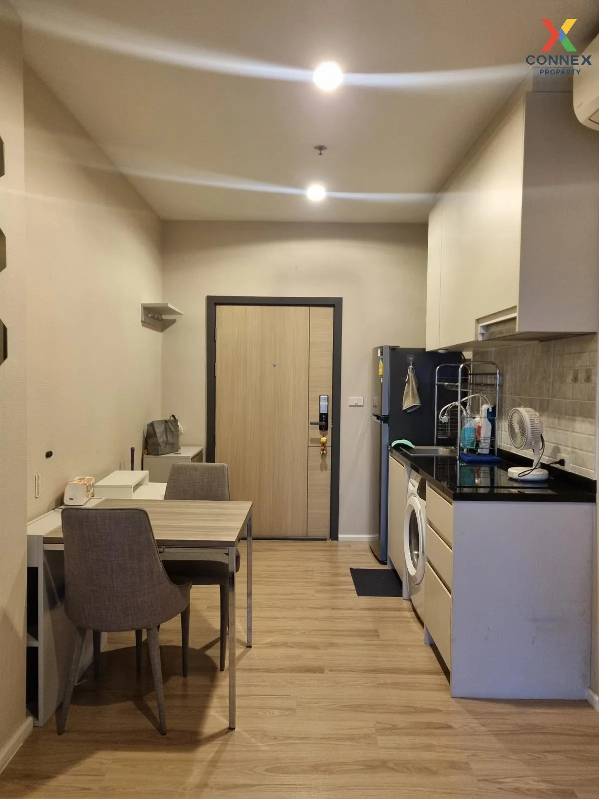 For Rent Condo , Amber by Eastern Star , MRT-Yak Tiwanon , Talat  3