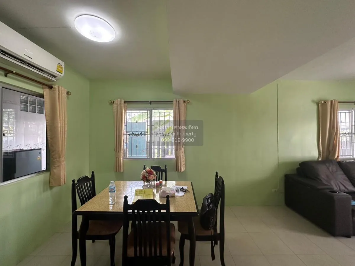 ขายทาวน์เฮ้าส์/ทาวน์โฮม  บ้านพฤกษา 56 เทศบาลนครสมุทรปราการ พระสมุ 4