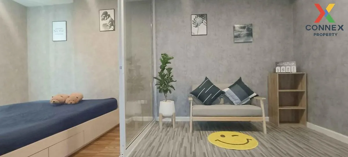 ขายคอนโด  เจ ดับบลิว คอนโด @ ดอนเมือง สีกัน เขต ดอนเมือง กรุงเทพ  1