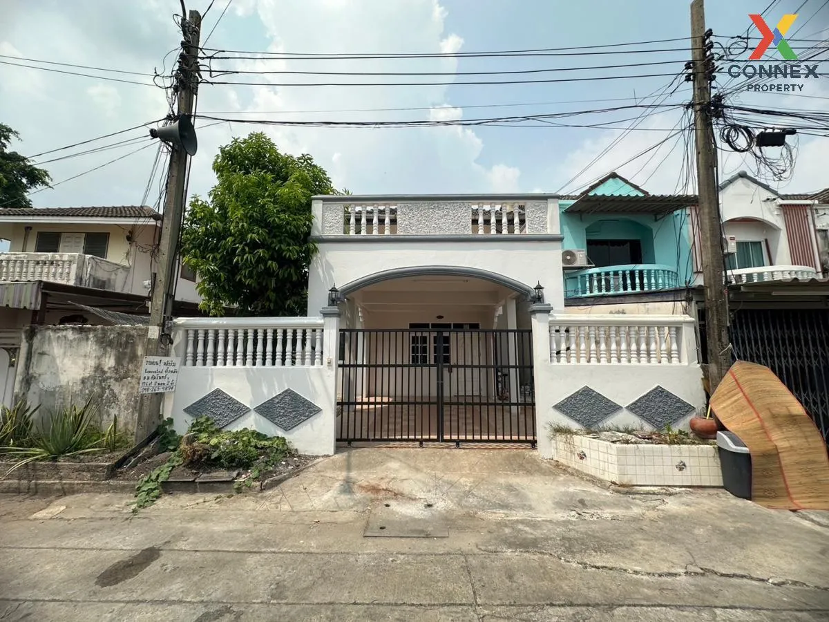 For Sale House ,  Amarin Niwet 3 , Sai Mai , Bang Khen , Bangkok  1