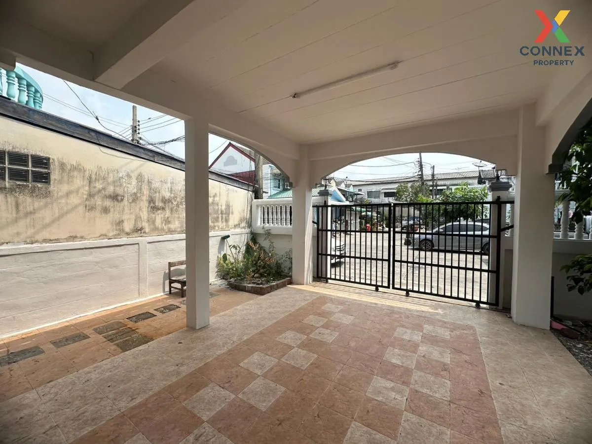 For Sale House ,  Amarin Niwet 3 , Sai Mai , Bang Khen , Bangkok  2