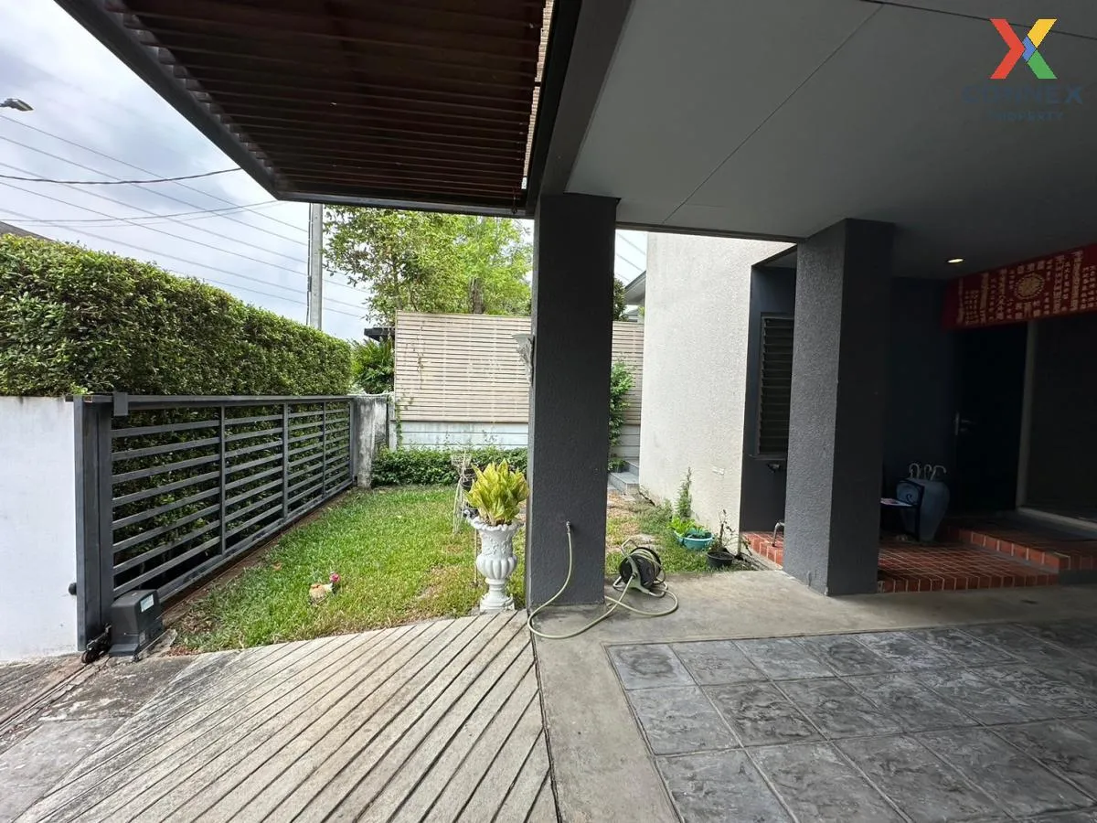 ขายบ้าน  โนเบิล ทารา พัฒนาการ สวนหลวง เขต สวนหลวง กรุงเทพ CX-9489 2