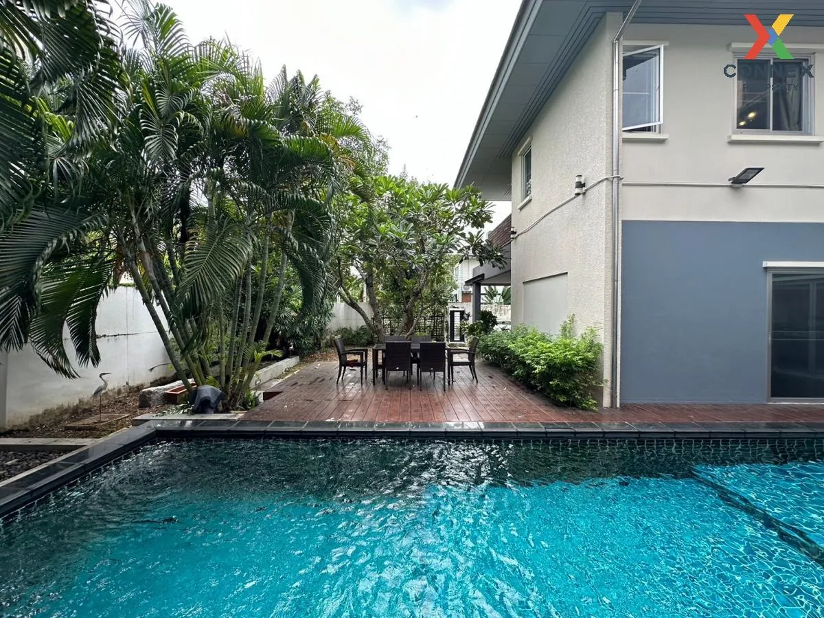 ขายบ้าน  โนเบิล ทารา พัฒนาการ สวนหลวง เขต สวนหลวง กรุงเทพ CX-9489 3