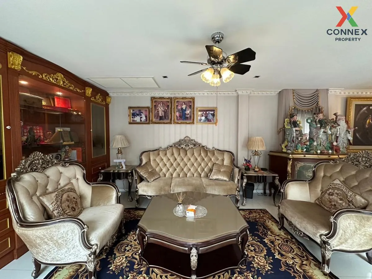 ขายบ้าน  โนเบิล ทารา พัฒนาการ สวนหลวง เขต สวนหลวง กรุงเทพ CX-9489