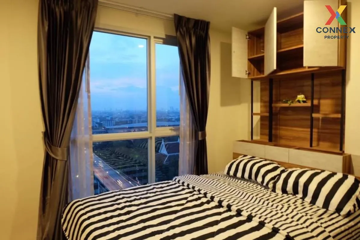 ขายคอนโด  เดอะ ซีเล็คเต็ด เกษตร - งามวงศ์วาน ชั้นสูง BTS-เสนานิคม ขายคอนโด  เดอะ ซีเล็คเต็ด เกษตร - งามวงศ์วาน ชั้นสูง BTS-เสนานิคม 3