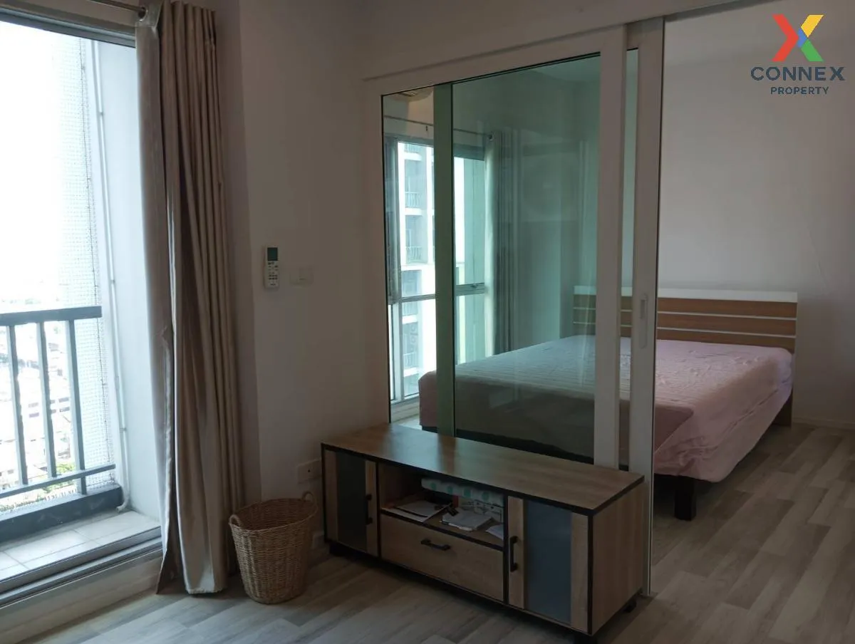 ขายคอนโด  เดอะ คีย์ แจ้งวัฒนะ  ชั้นสูง บางตลาด ปากเกร็ด นนทบุรี C 1