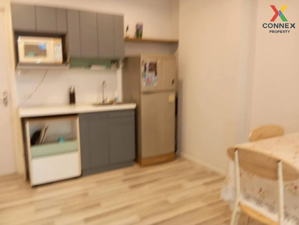 ขายคอนโด  เดอะ คีย์ แจ้งวัฒนะ  ชั้นสูง บางตลาด ปากเกร็ด นนทบุรี C 2