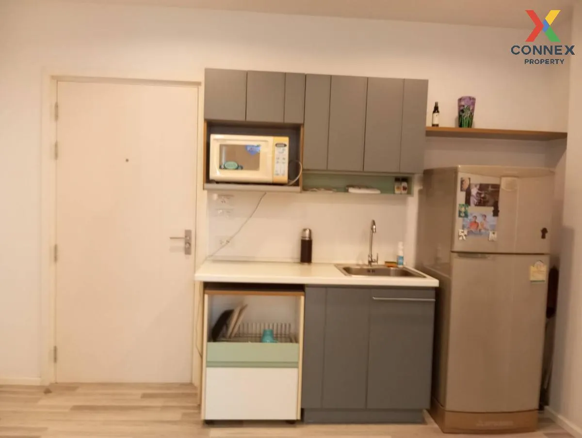 ขายคอนโด  เดอะ คีย์ แจ้งวัฒนะ  ชั้นสูง บางตลาด ปากเกร็ด นนทบุรี C 3