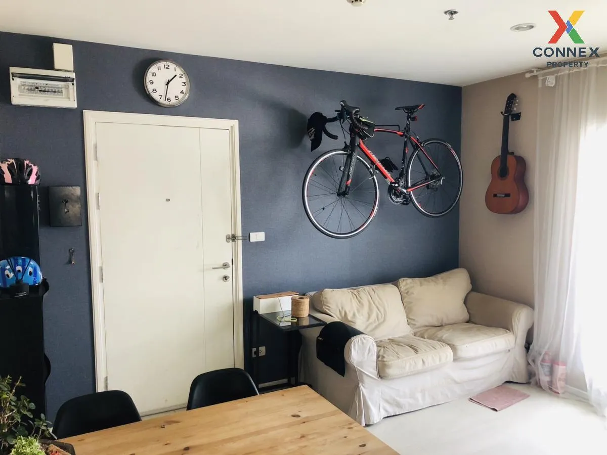 For Sale Condo , Aspire Sukhumvit 48 , corner unit , BTS-Phra Kha For Sale Condo , Aspire Sukhumvit 48 , corner unit , BTS-Phra Kha 1