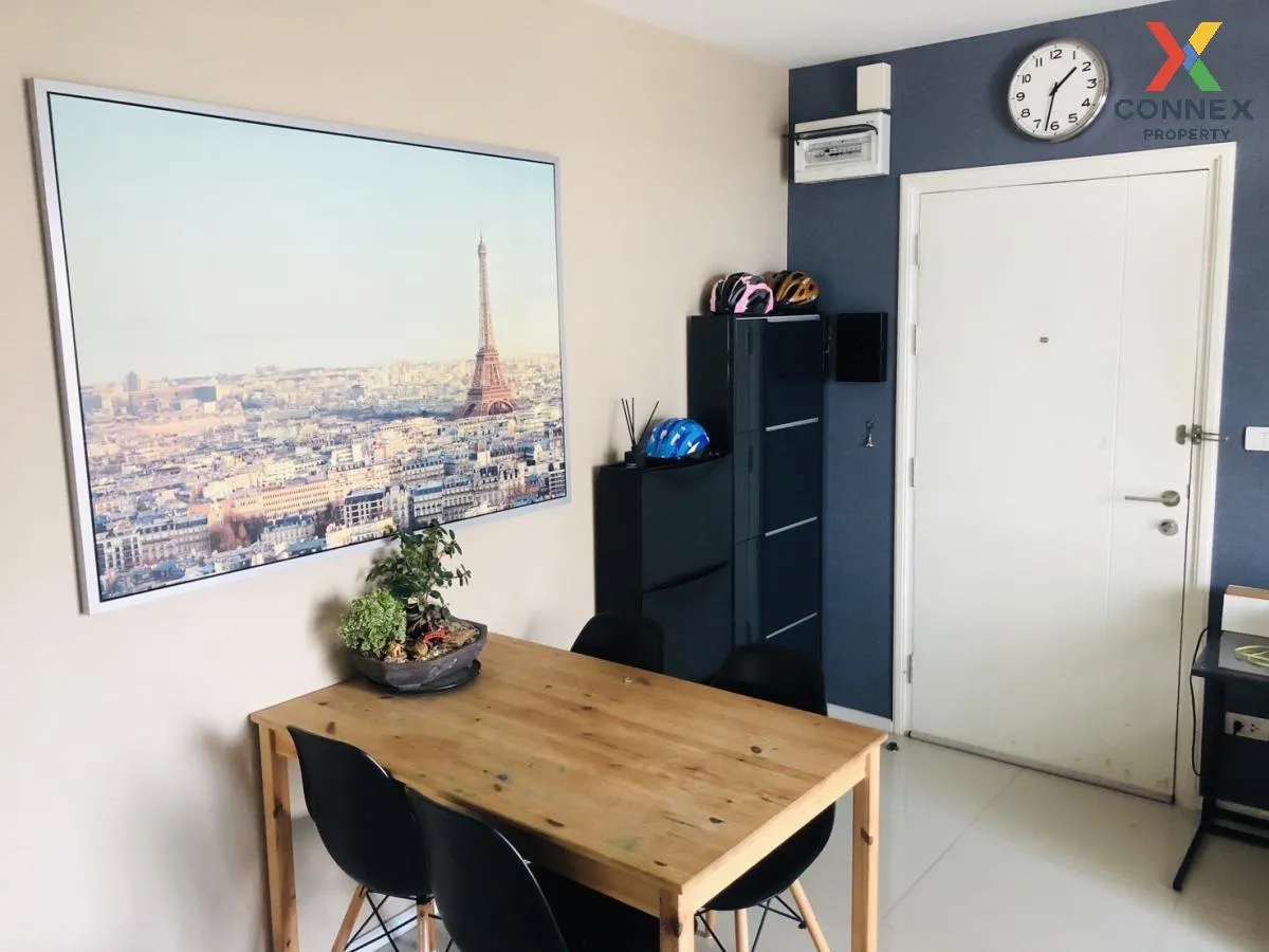 For Sale Condo , Aspire Sukhumvit 48 , corner unit , BTS-Phra Kha For Sale Condo , Aspire Sukhumvit 48 , corner unit , BTS-Phra Kha 2