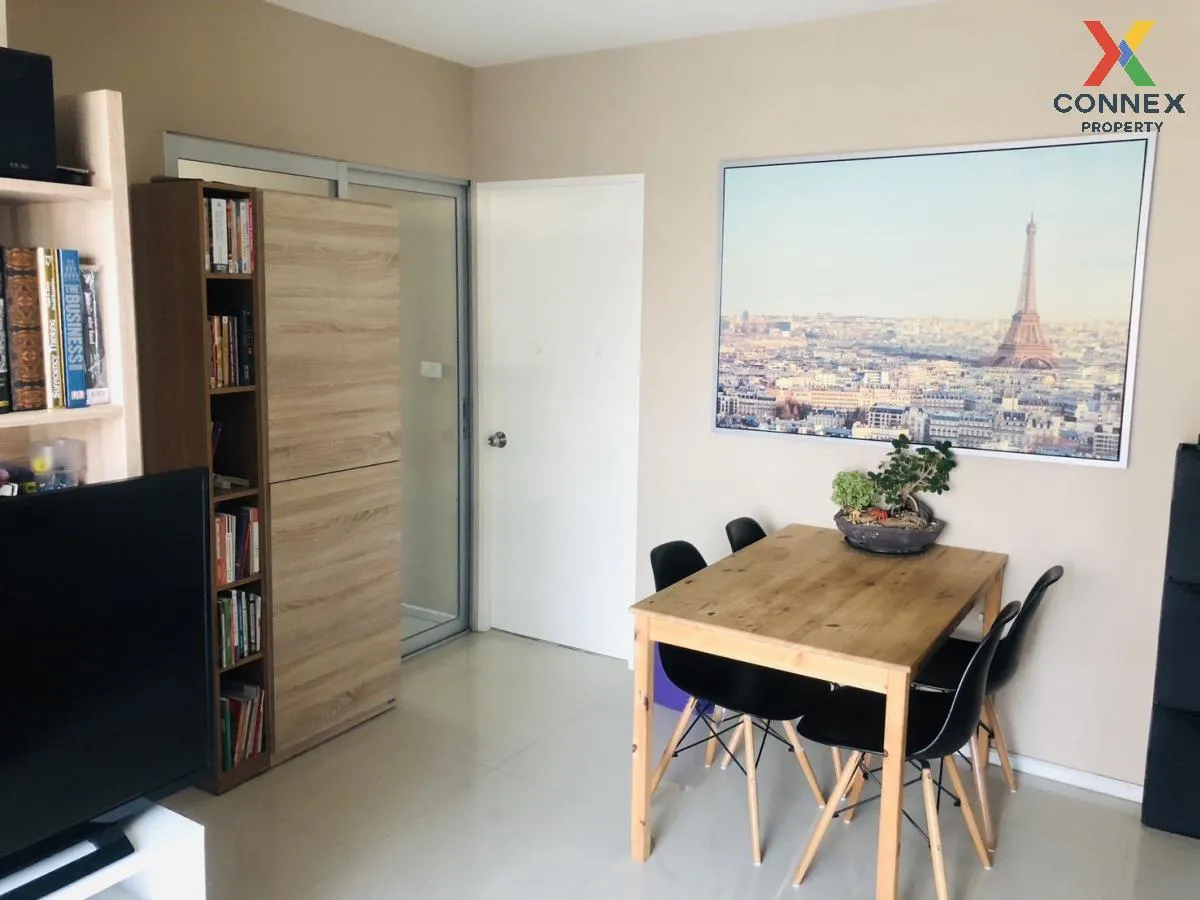For Sale Condo , Aspire Sukhumvit 48 , corner unit , BTS-Phra Kha For Sale Condo , Aspire Sukhumvit 48 , corner unit , BTS-Phra Kha 3