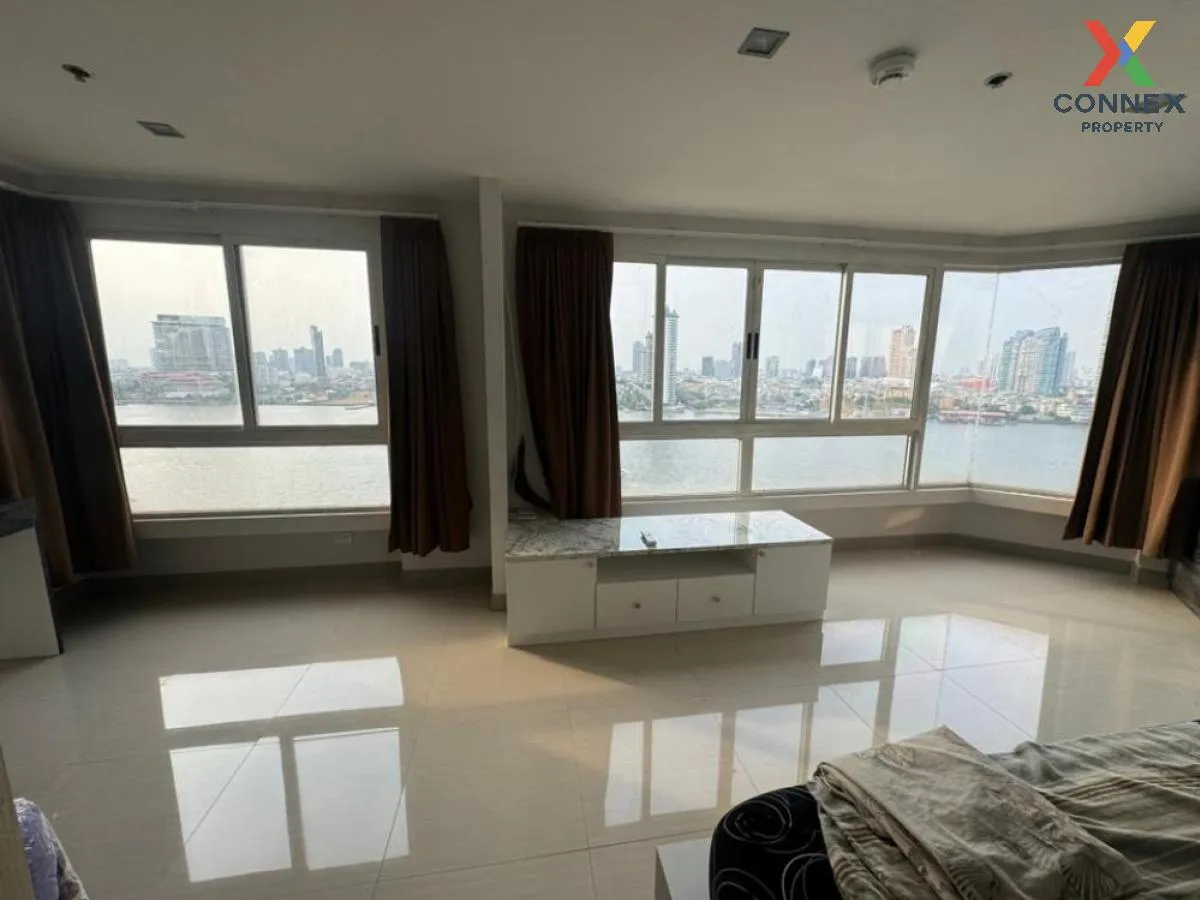 For Rent Condo , River Heaven , BTS-Saphan Taksin , Wat Phraya Kr 1