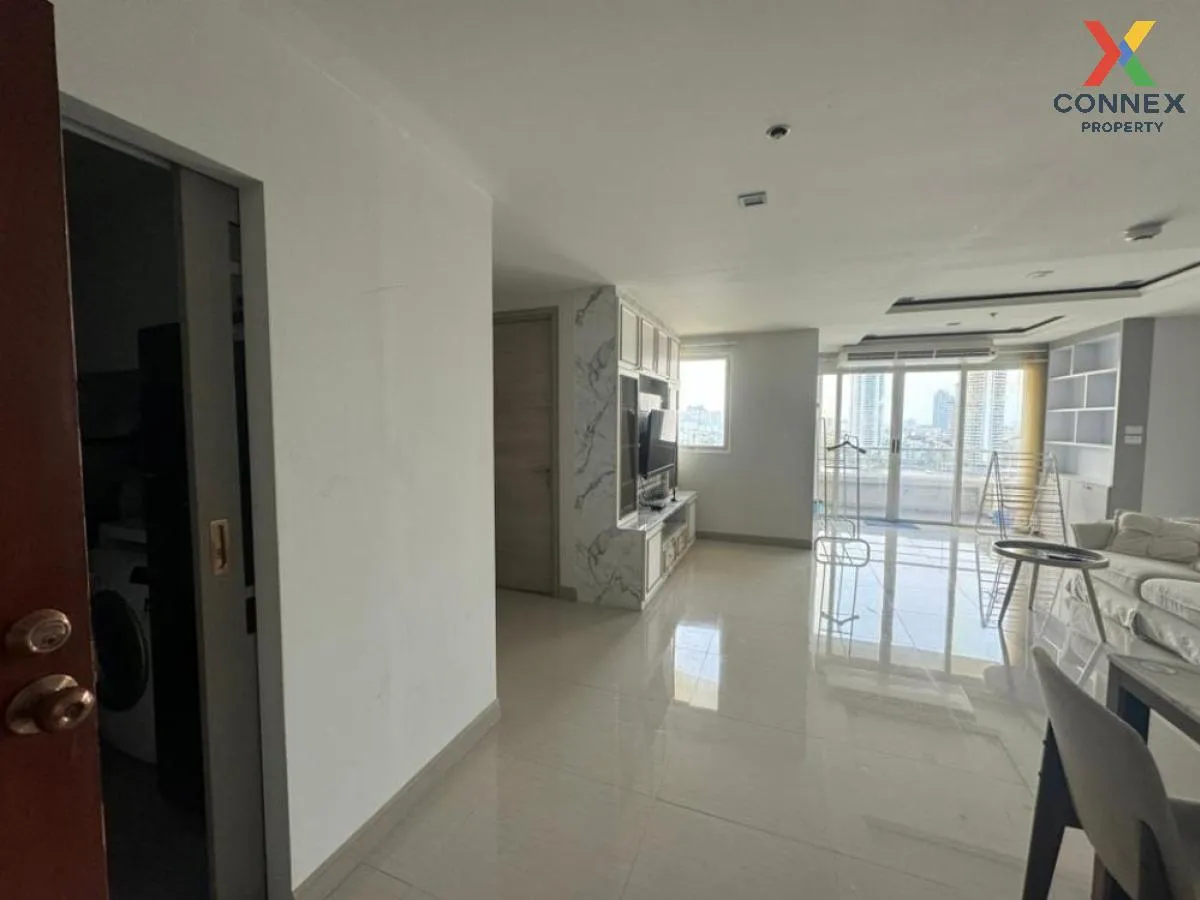 For Rent Condo , River Heaven , BTS-Saphan Taksin , Wat Phraya Kr 2