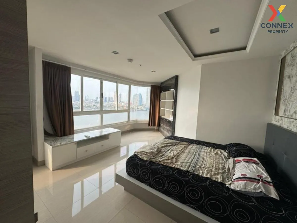 For Rent Condo , River Heaven , BTS-Saphan Taksin , Wat Phraya Kr