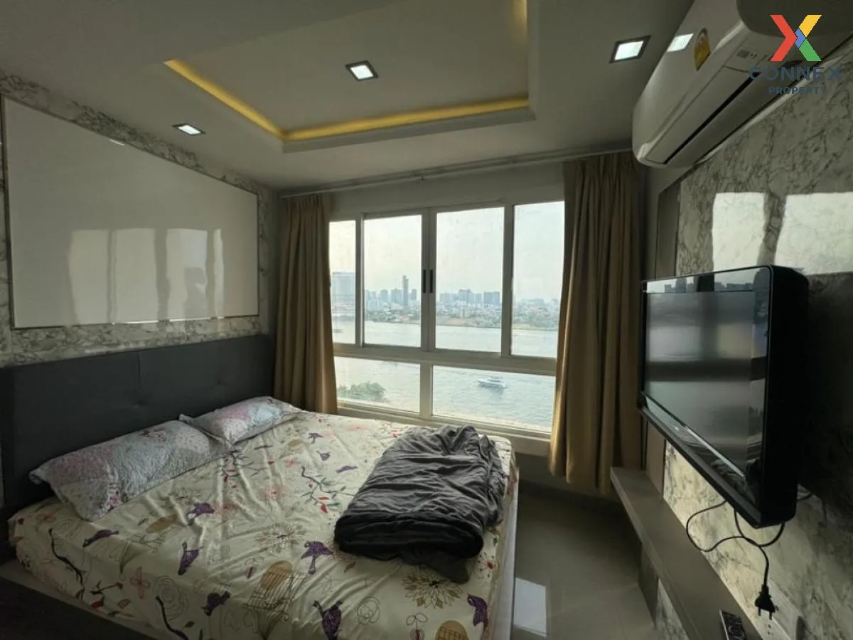 For Rent Condo , River Heaven , BTS-Saphan Taksin , Wat Phraya Kr