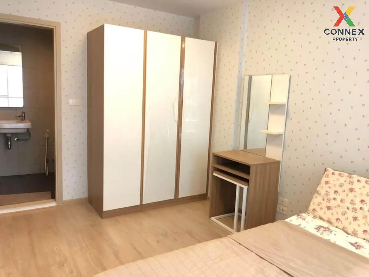 เช่าคอนโด  เอลลิโอ สุขุมวิท 64 BTS-ปุณณวิถี บางจาก เขต พระโขนง กร